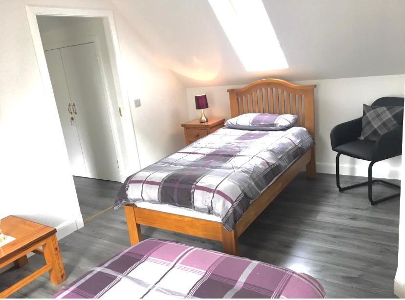 Kilberry Guest House Б'юлі Екстер'єр фото