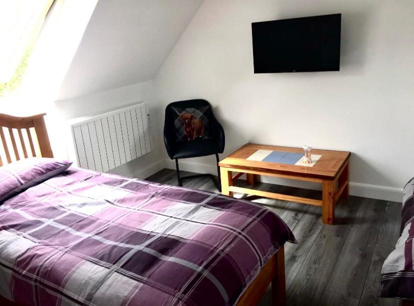 Kilberry Guest House Б'юлі Екстер'єр фото
